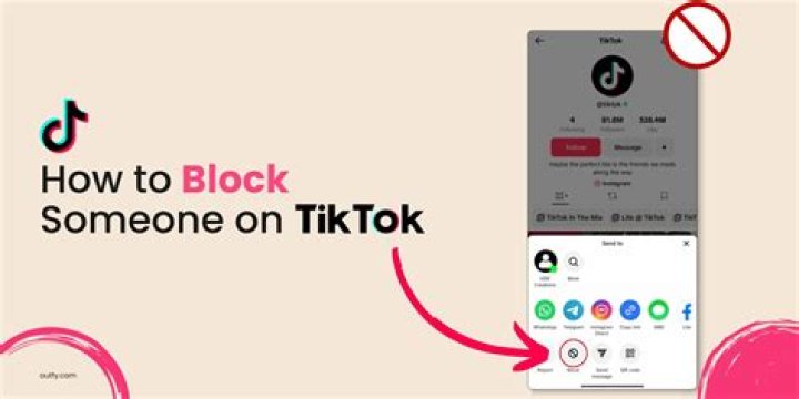 Viewing A TikTok And Then Blocking Uncover Hidden Truths