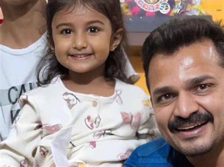 Vijay Raghavendra Daughter Age, How Old Is Anaira Raghavendra?