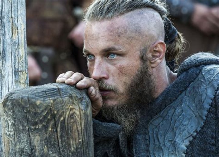 Vikings Actor Travis Fimmel Talks Raised by Wolves