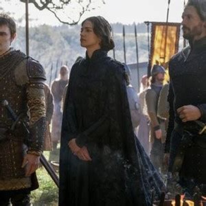 Vikings Valhalla Rotten Tomatoes