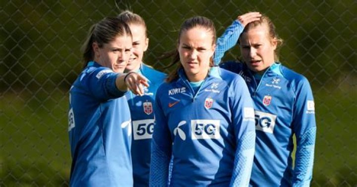Viktig balansegang for landslagskaptein Maren Mjelde