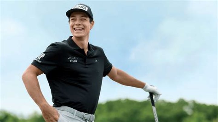 Viktor Hovland is poised to take the golf world by storm &mdash; from Oklahoma?