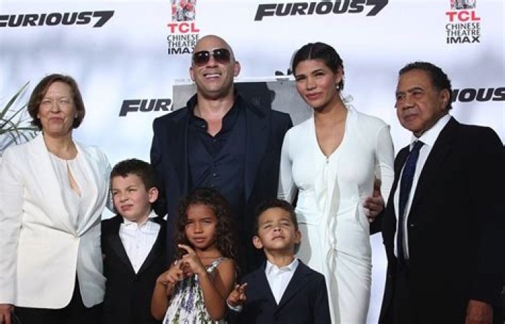 Vin Diesel&rsquo;s Parents Meet His Father and Mother, Irving and Delora Vincent