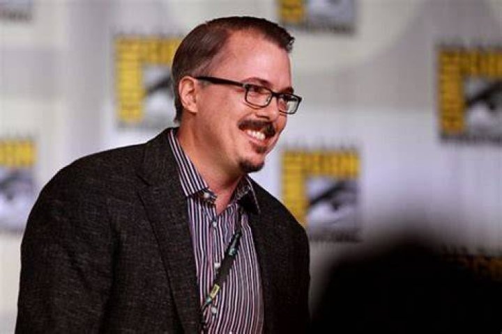 Vince Gilligan I've never Googled "Breaking Bad"