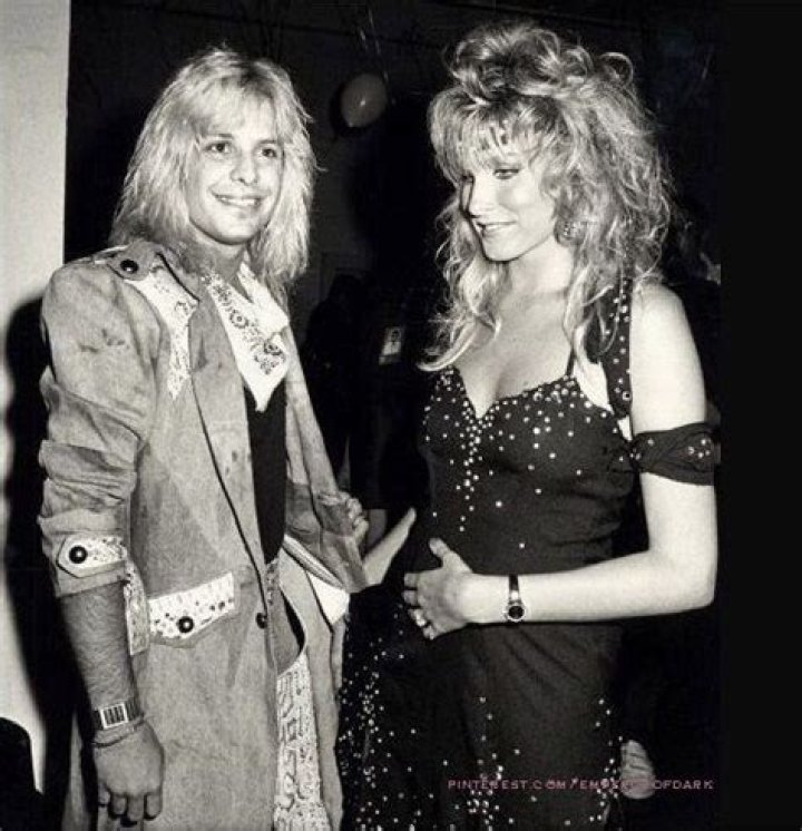 Vince Neil and Beth Lynn Vince neil, Vince, Motley crue