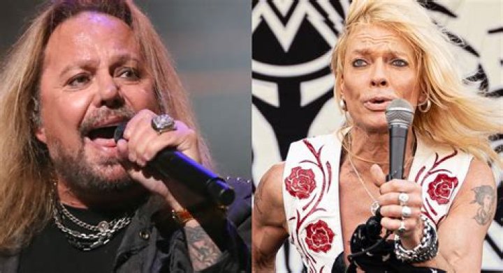 Vince Neil e a tr&aacute;gica morte da filha, Skylar, aos 4 anos