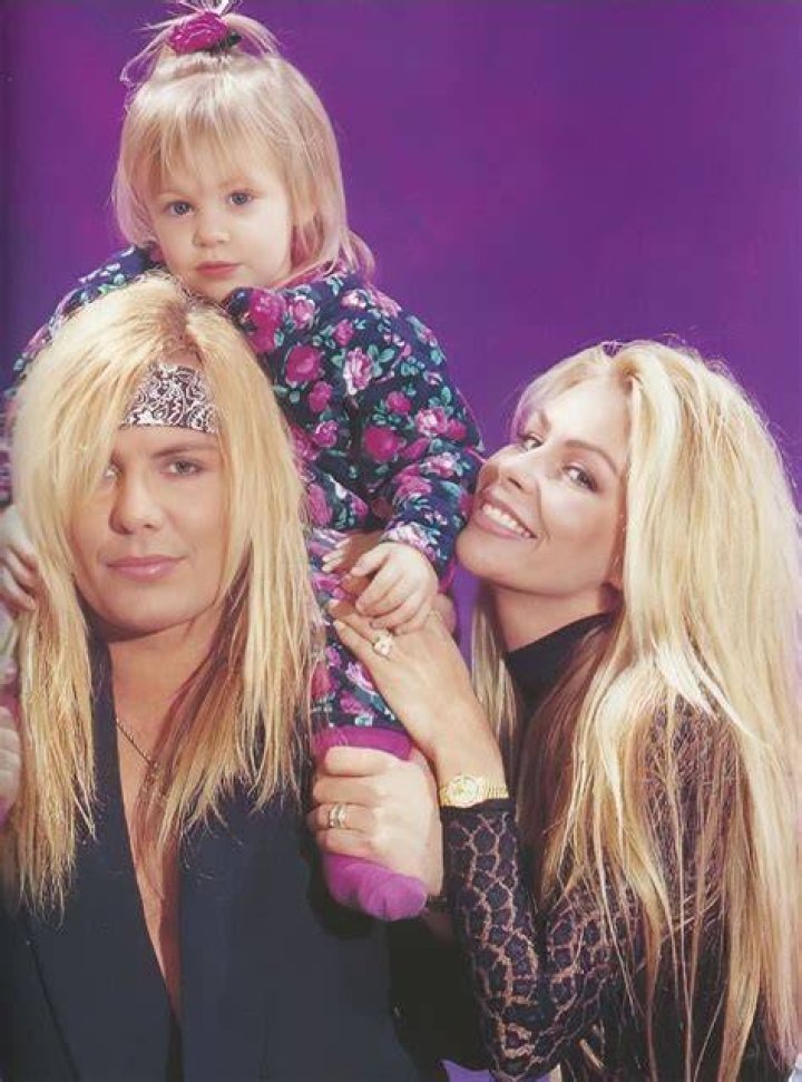 Vince Neil Vince neil, 80s pictures, Motley crue