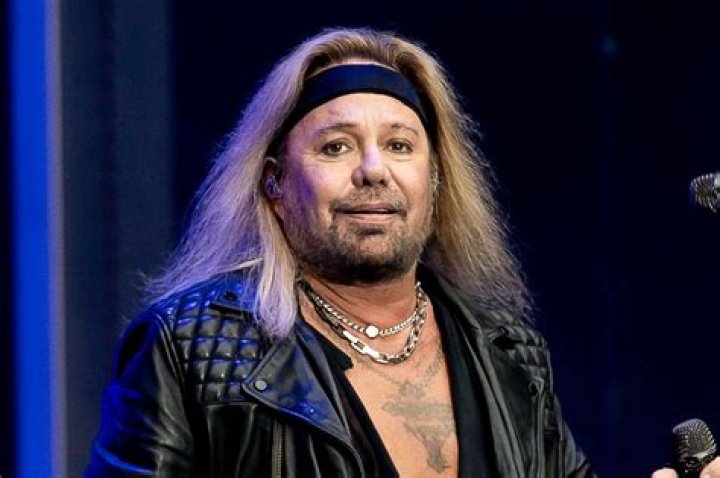 Vince Neil's Net Worth in 2023 How Much Money Is Vince Worth?