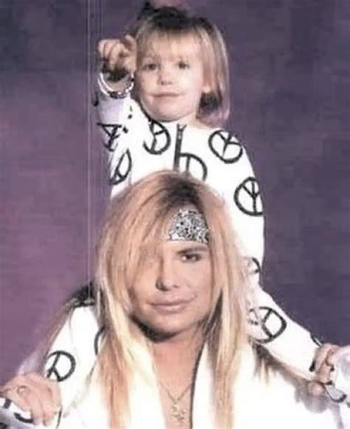 Vince Neil’s Memory Of Losing Daughter Skylar To Cancer