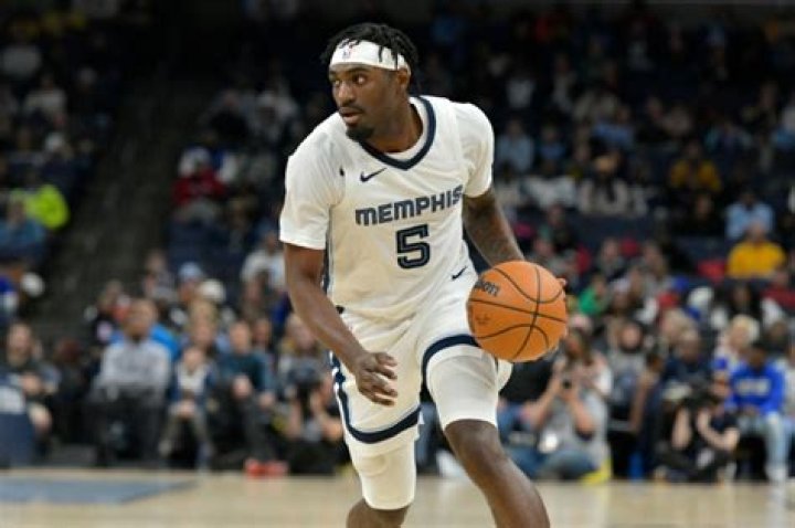 Vince Williams Jr. Memphis Grizzlies