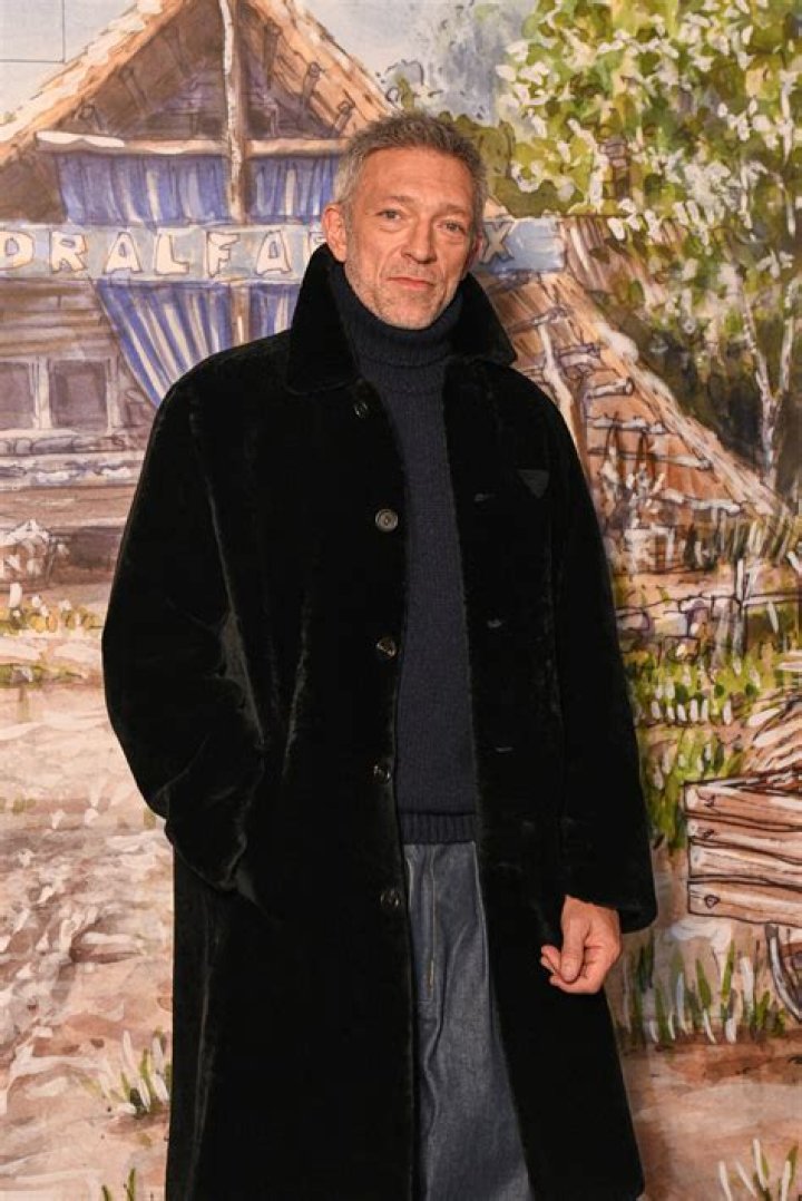 Vincent Cassel Actor CineMagia.ro