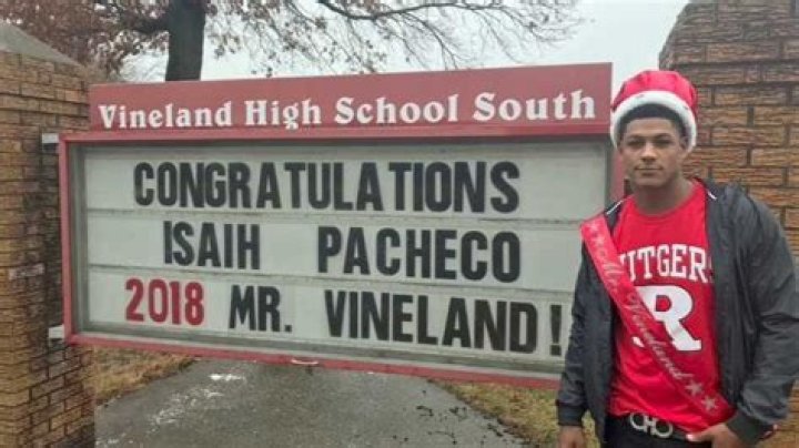 Vineland, NJ native Isiah Pacheco headed to Super Bowl 57 with the
