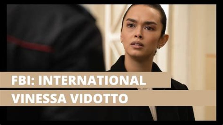 Vinessa Vidotto Biography IMDb