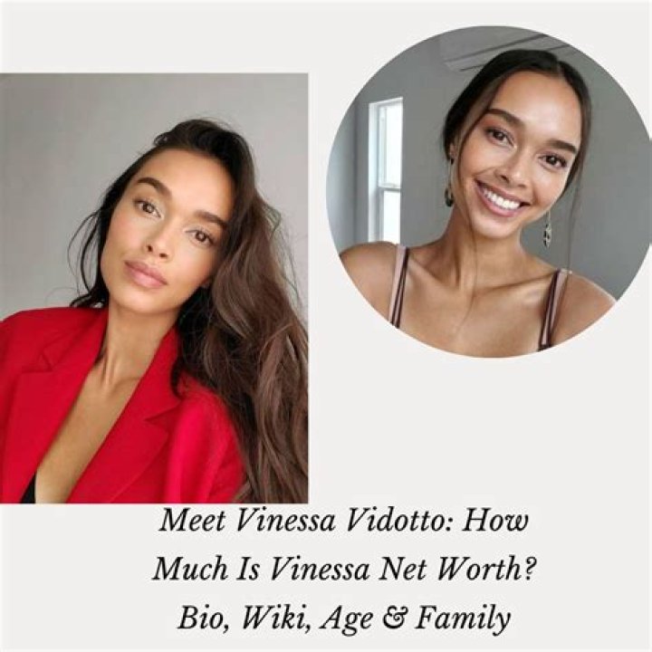 Vinessa Vidotto Wiki, Age, Height, Boyfriend, Parents, Ethnicity