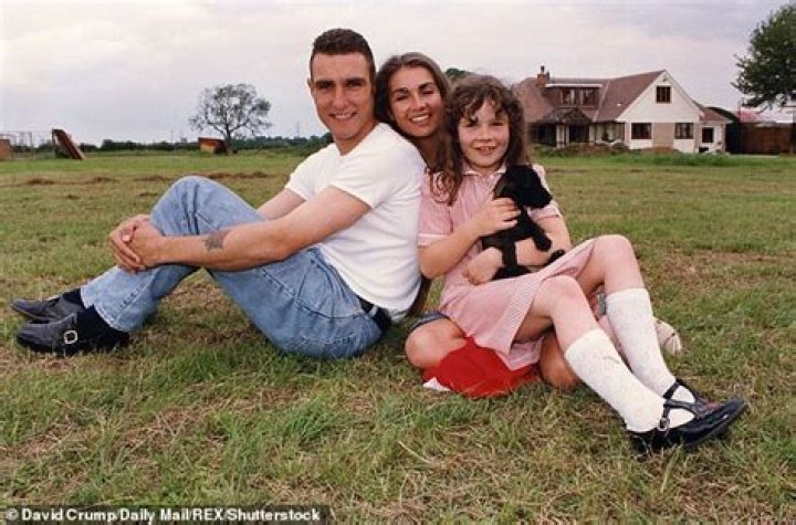 Vinnie Jones Children Meet Kaley Jay Terry and Aaron Jones