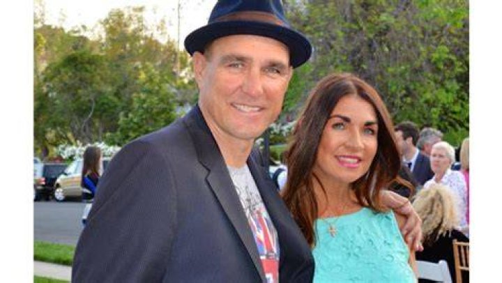 Vinnie Jones wife dies aged 53 after a sixyear battle with cancer