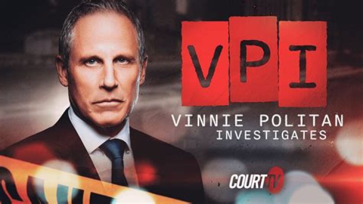 Vinnie Politan Court TV