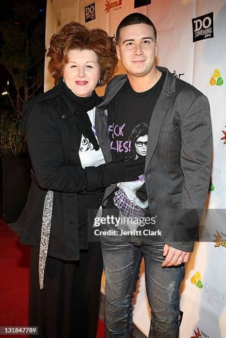 Vinny Guadagnino Father Mom Paula Guadagnino Sibling Family
