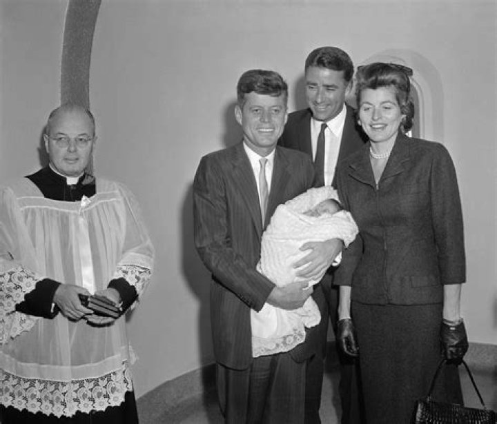Vintage Christening Photos of Old Hollywood Stars and Royals