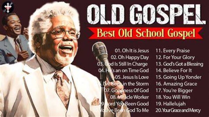 VINTAGE GOSPEL SONGS - Old Gospel songs