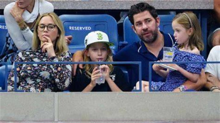 Violet Krasinski Everything You Need to Know About the Celebrity Kid