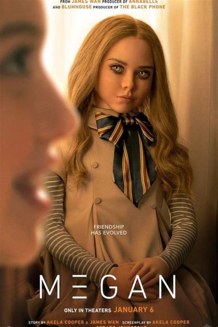 Violet McGraw Filmography