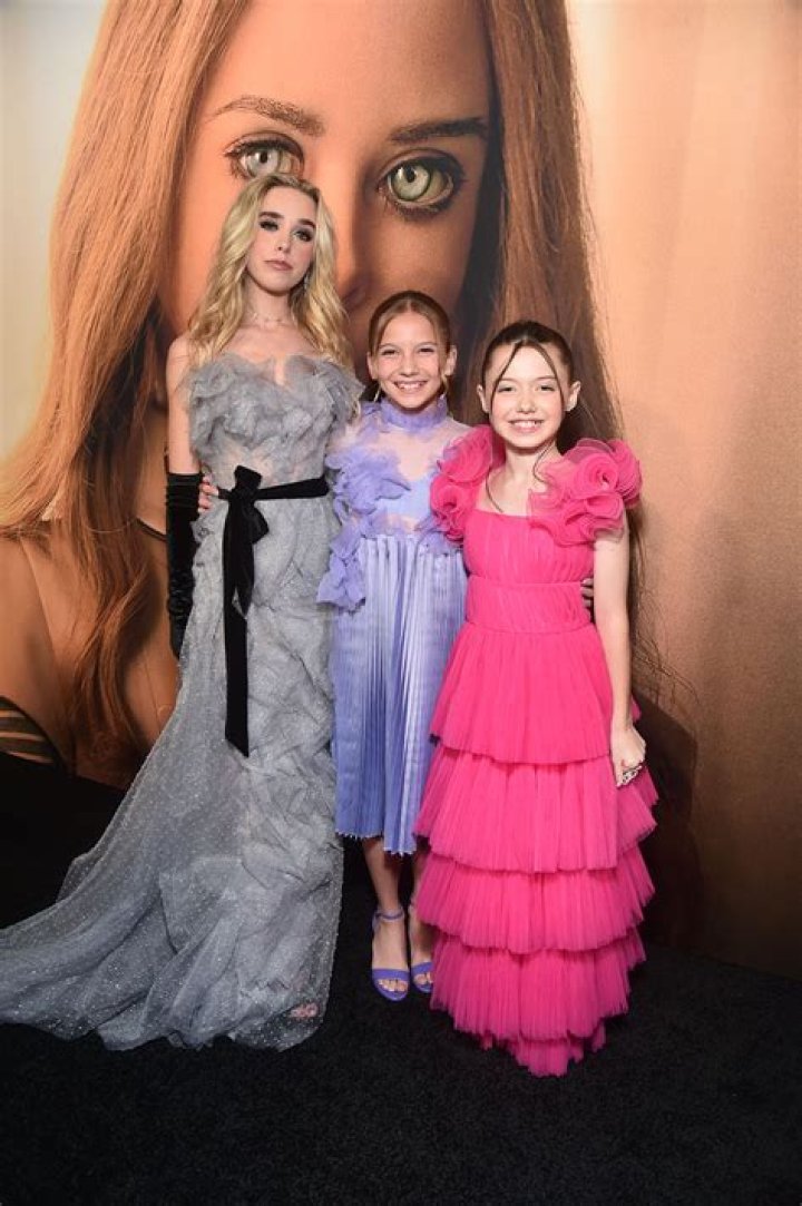 Violet McGraw M3GAN Actress Parents, Bio, Age, Net Worth Starsgab
