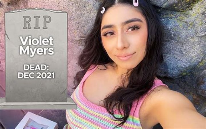 Violet Myers Passed Away A Tribute to an Extraordinary