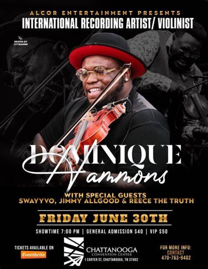 (VIOLINIST) Jazz Violinist Dominique Hammons plays popular R&B songs @ Martini Blu Houston, Texas - live r&b music houston texas