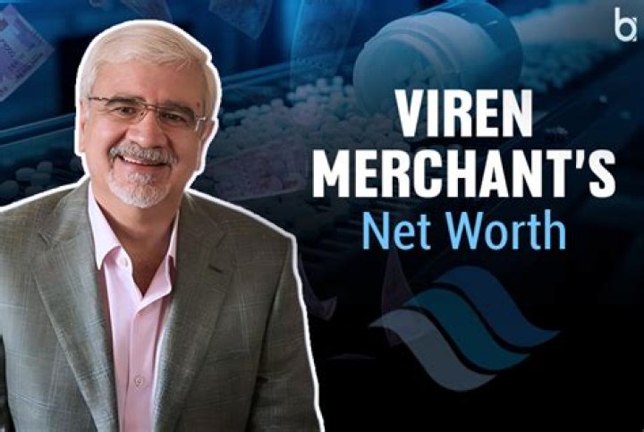 Viren Merchant's Wiki, Net Worth, And Age