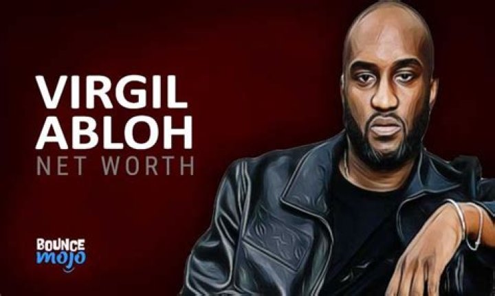 Virgil Abloh Net Worth, Height, Age & Wiki