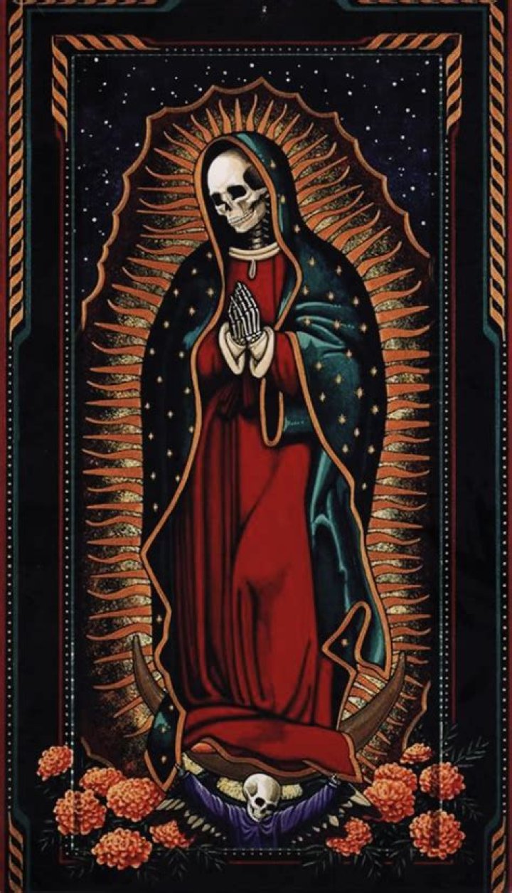 Virgin Mary Photo by jbruise Photobucket Producci&oacute;n art&iacute;stica