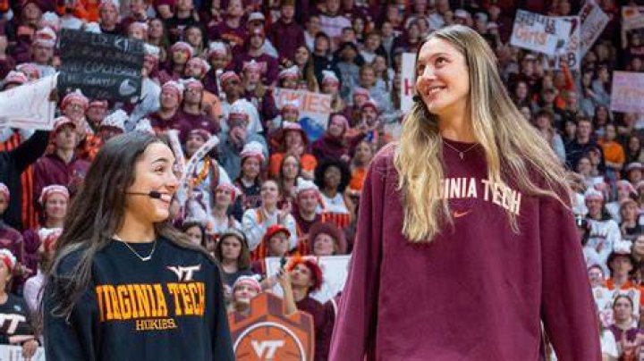 Virginia Tech Amoore Wikipedia Bio Boyfriend