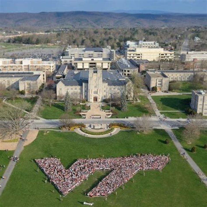 Virginia Tech's Amoore is making sure you know her name