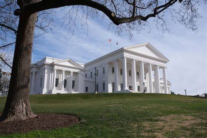 Virginia 'porn Dem' Susanna Gibson who was caught performing sex acts