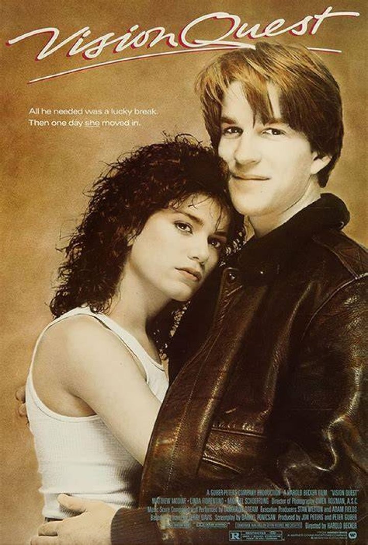 Vision Quest Full Cast & Crew TV Guide
