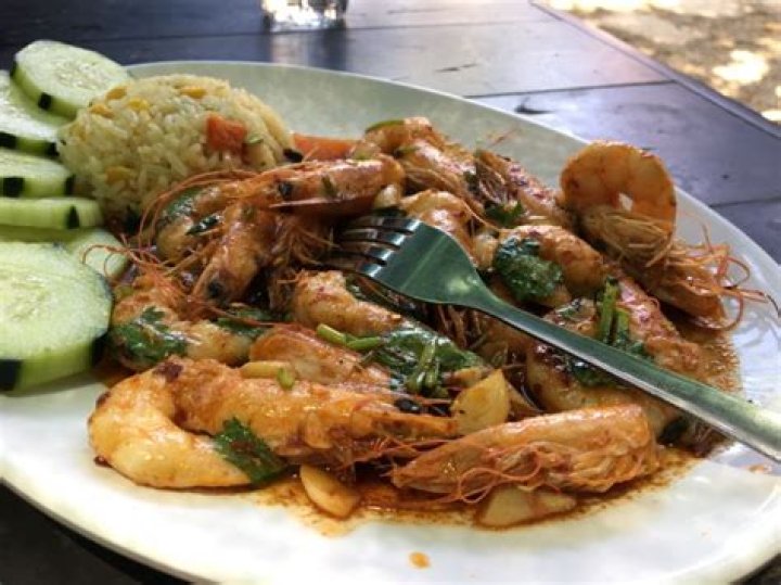 Visit 106 Seafood Underground For Amazing Mariscos discovering LA