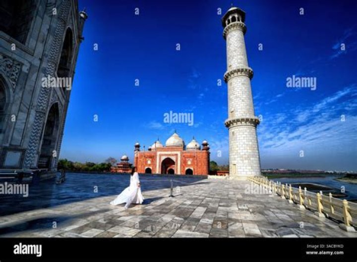 Visitor For Travel Mumtaz Mahal Wife of Shah Jahan , Mughal Emperor