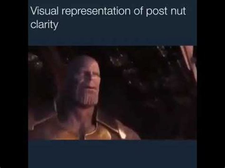Visual represantation of post nut clarity - songs that have the same energy as post nut clarity