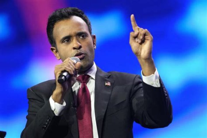 Vivek Ramaswamy and the Christian language of Hinduism
