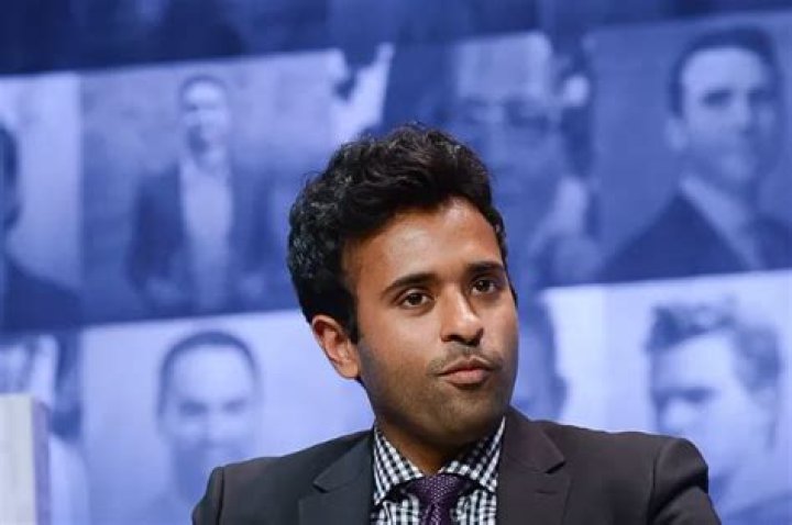 Vivek Ramaswamy Height, Weight, Age, Education, Biography