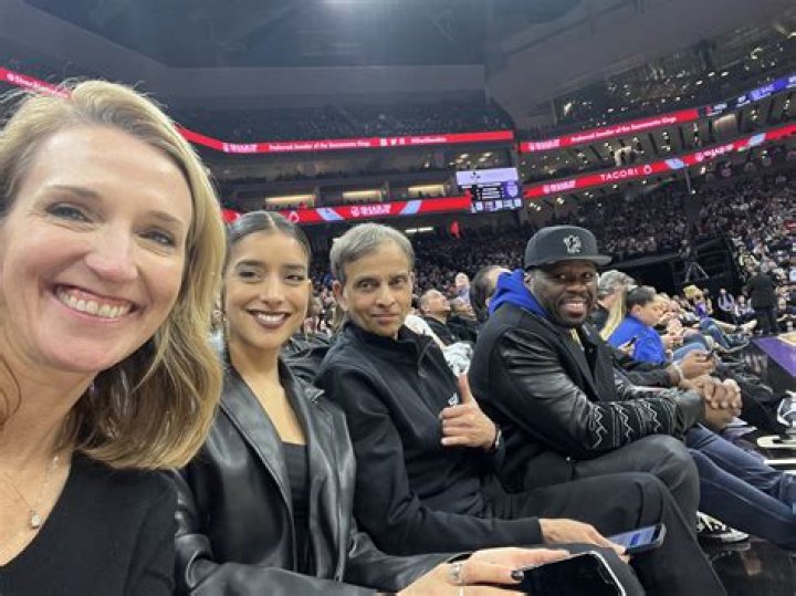 Vivek Ranadive Daughter Anjali Ranadive and Family Life