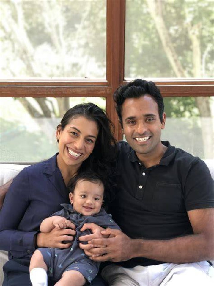 Vivek Ranadiv&eacute; Children Meet Anjali World, Aneel Ranadive, Andre