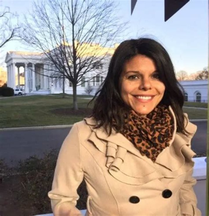 Vivian Salama Biography White House Reporter's Family, Who Is Husband?