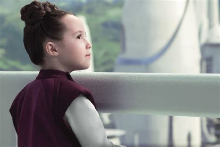 Vivien Lyra Blair as Leia Organa in Obi-Wan Kenobi
