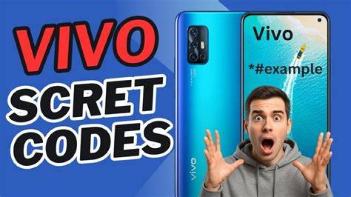 VIVO Smartphone Secret Codes that are important for you to know » How