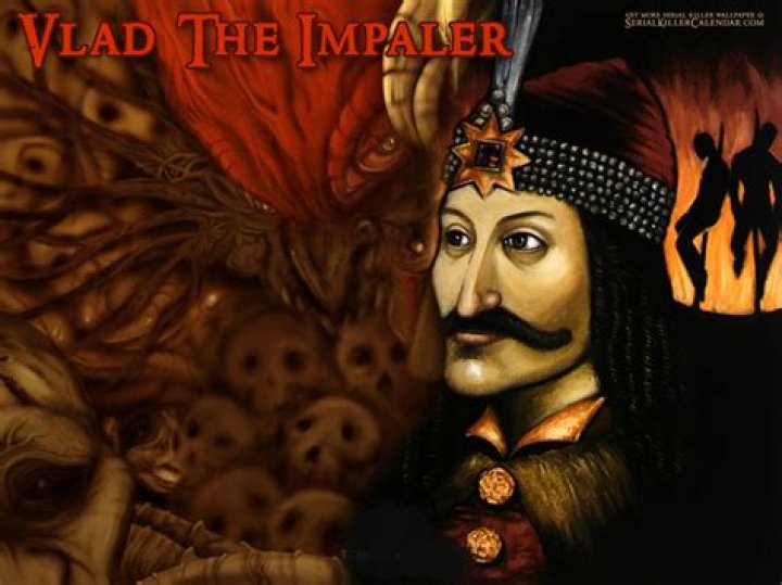 Vlad the Impaler Serial Killers Wallpaper (586891) Fanpop