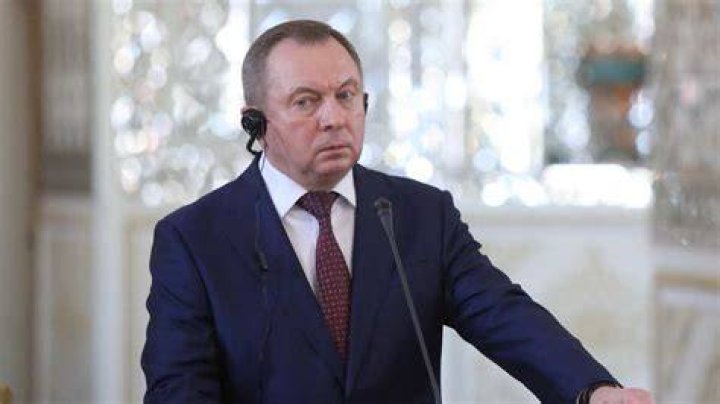 Vladimir Makei Death Cause | How Did Belarusian Foreign Minister Die? Vladimir Makei