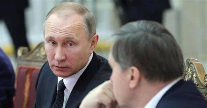 Vladimir Putin set to undergo cancer surgery Report
