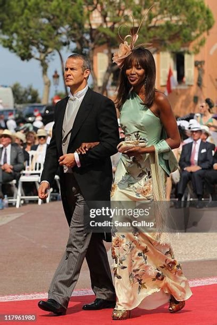 Vladislav Doronin Photos Photos Naomi Campbell And Vladislav Doronin